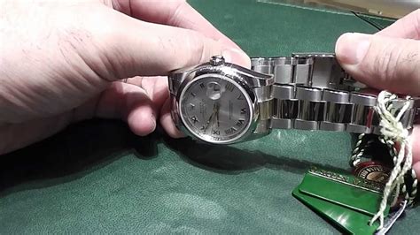 how to tighten rolex watch band|rolex oyster perpetual datejust band.